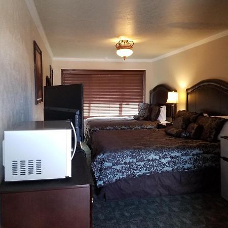 City Center Motel North Bend Dış mekan fotoğraf
