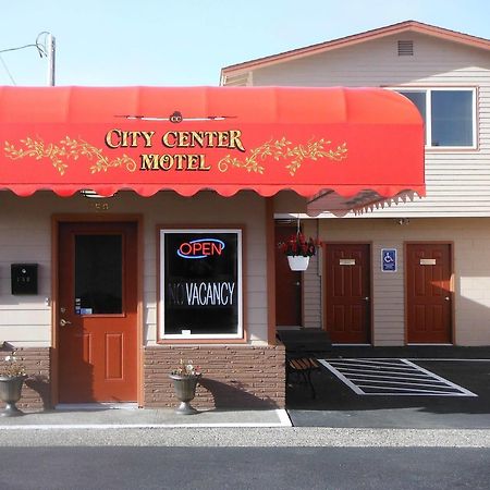 City Center Motel North Bend Dış mekan fotoğraf