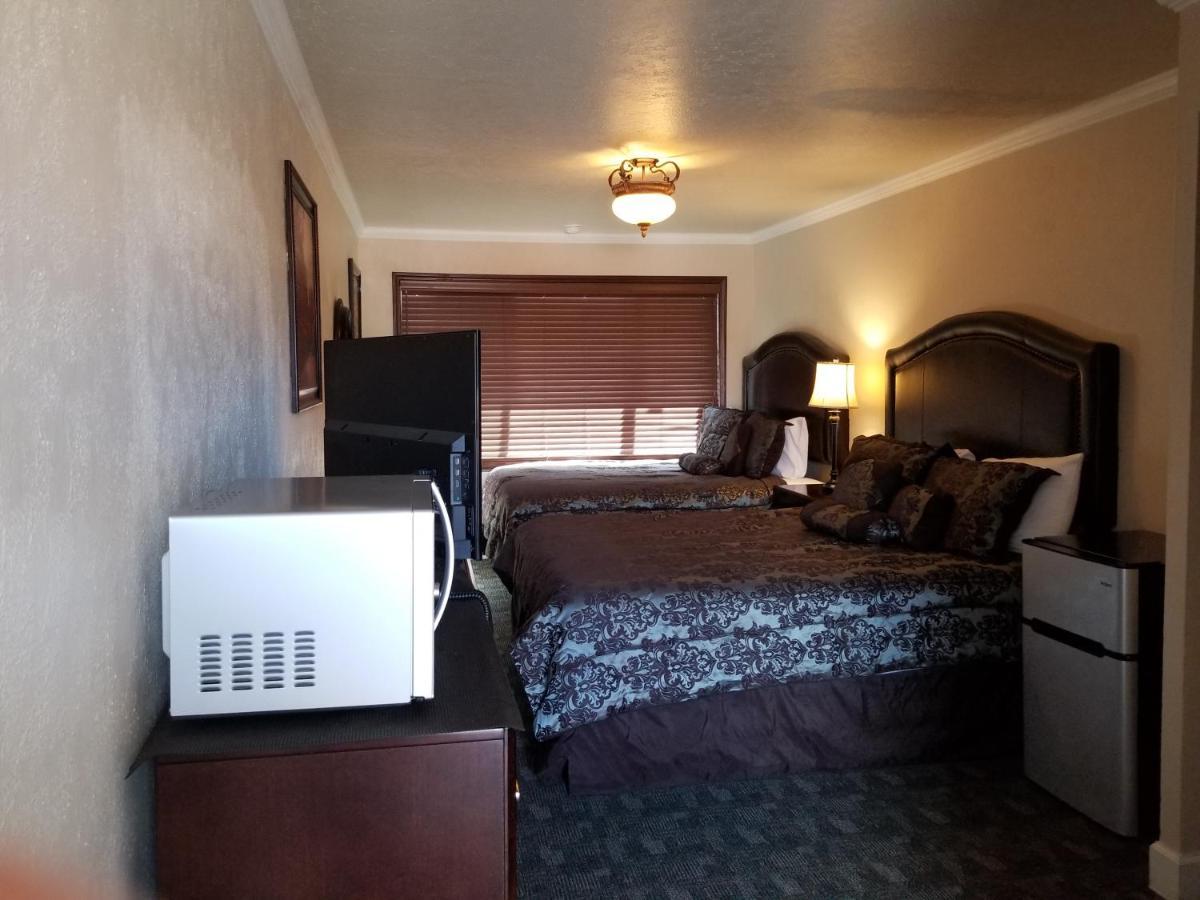City Center Motel North Bend Dış mekan fotoğraf