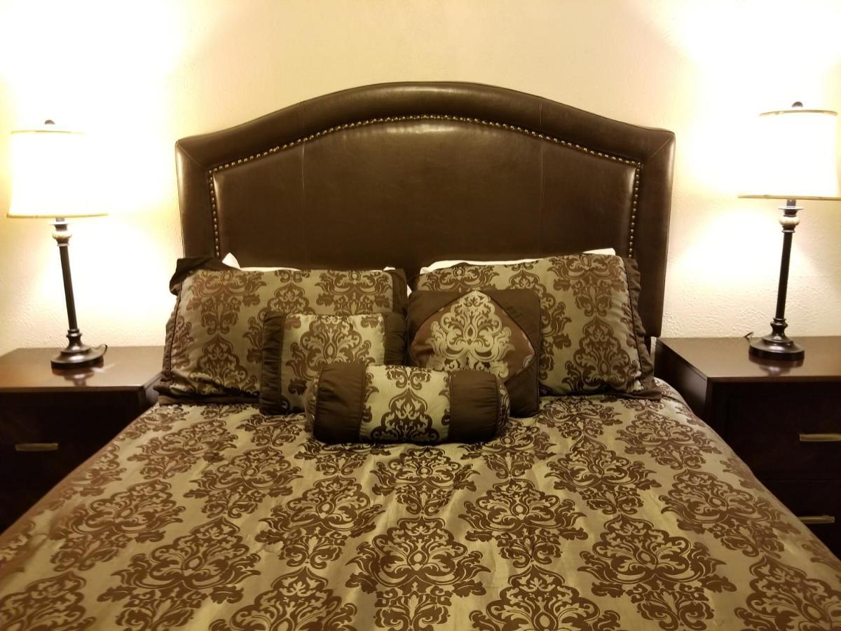 City Center Motel North Bend Dış mekan fotoğraf