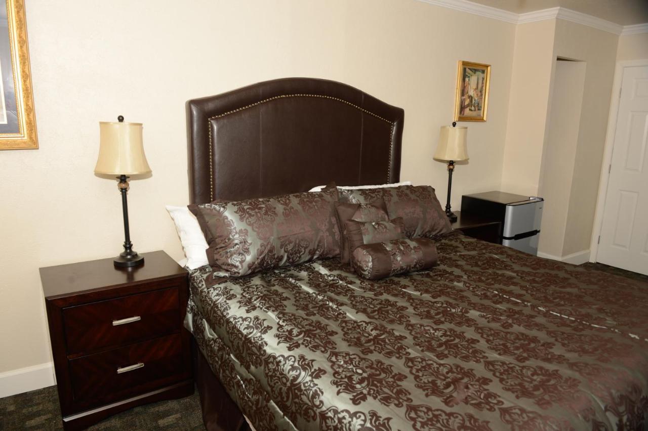 City Center Motel North Bend Dış mekan fotoğraf