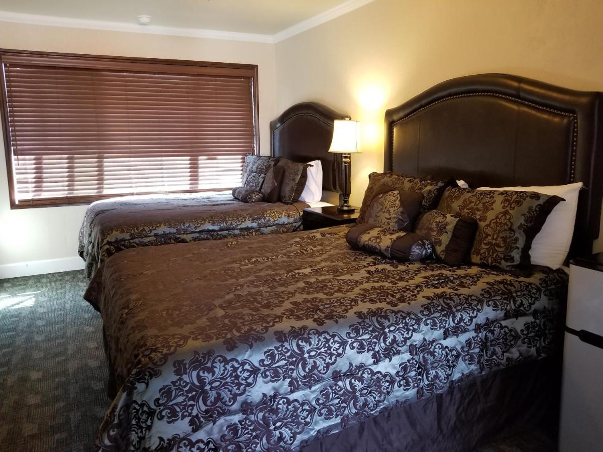 City Center Motel North Bend Dış mekan fotoğraf