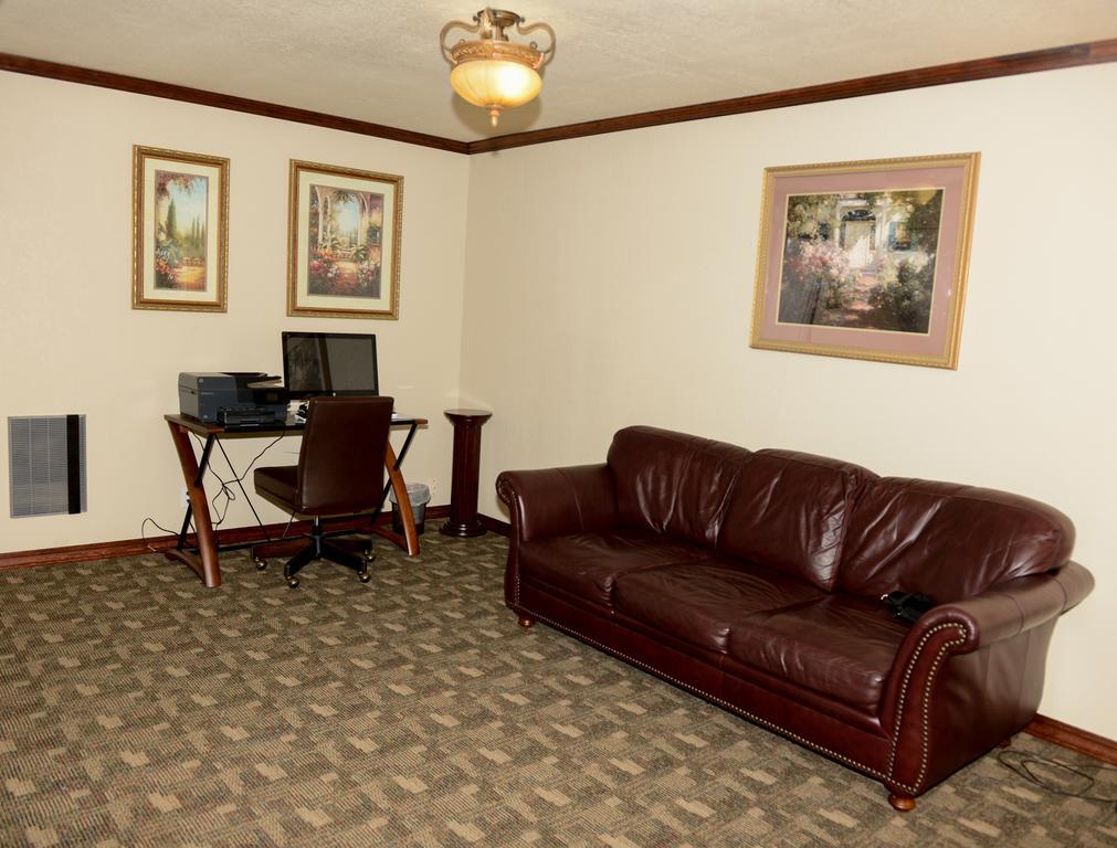 City Center Motel North Bend Dış mekan fotoğraf