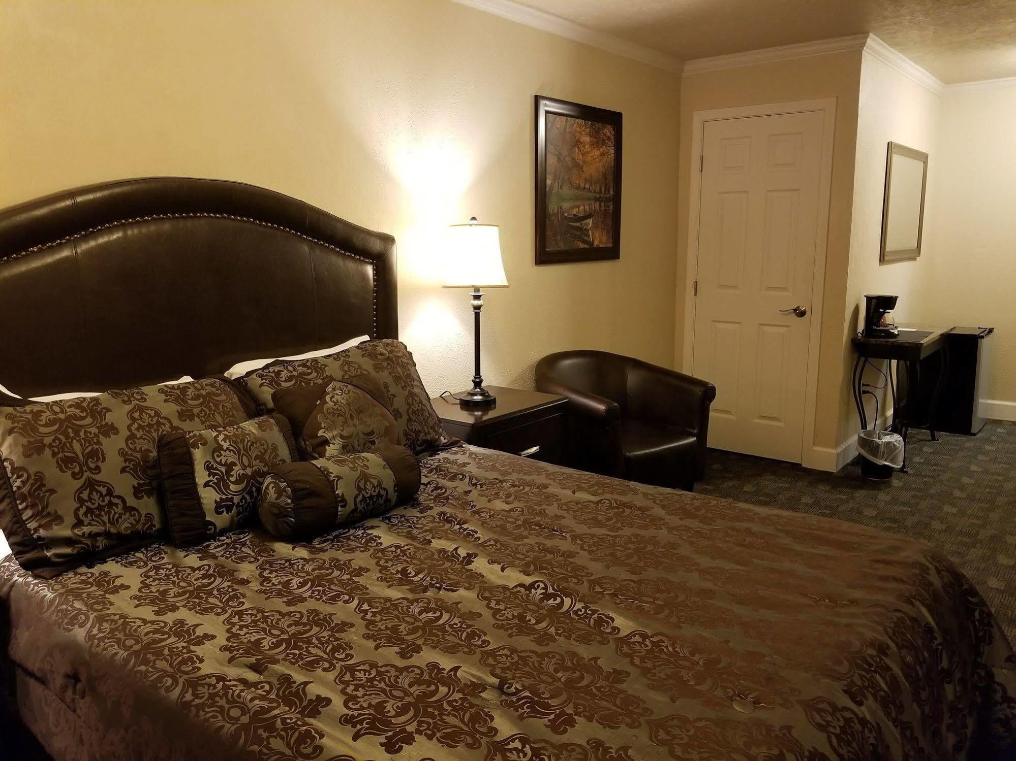 City Center Motel North Bend Dış mekan fotoğraf