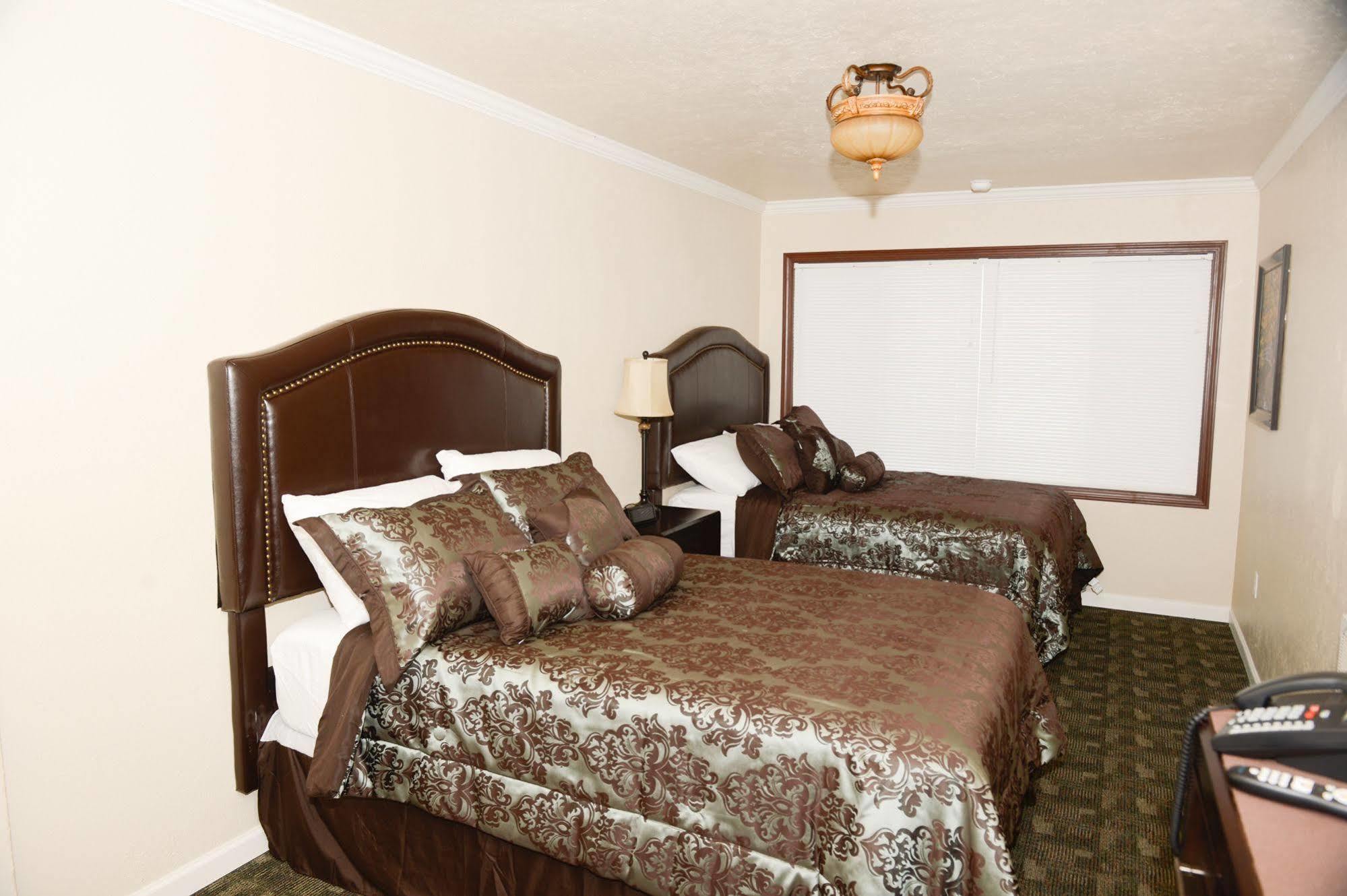 City Center Motel North Bend Dış mekan fotoğraf