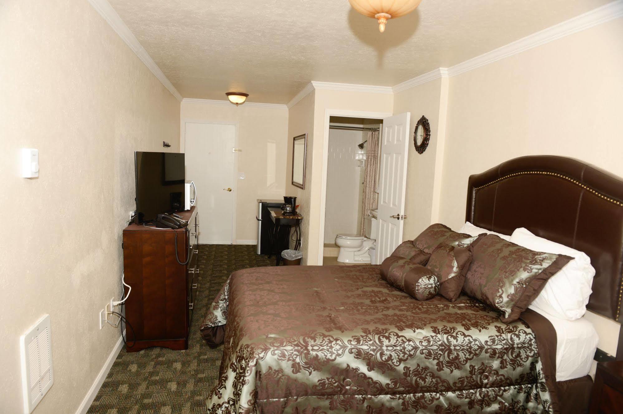City Center Motel North Bend Dış mekan fotoğraf
