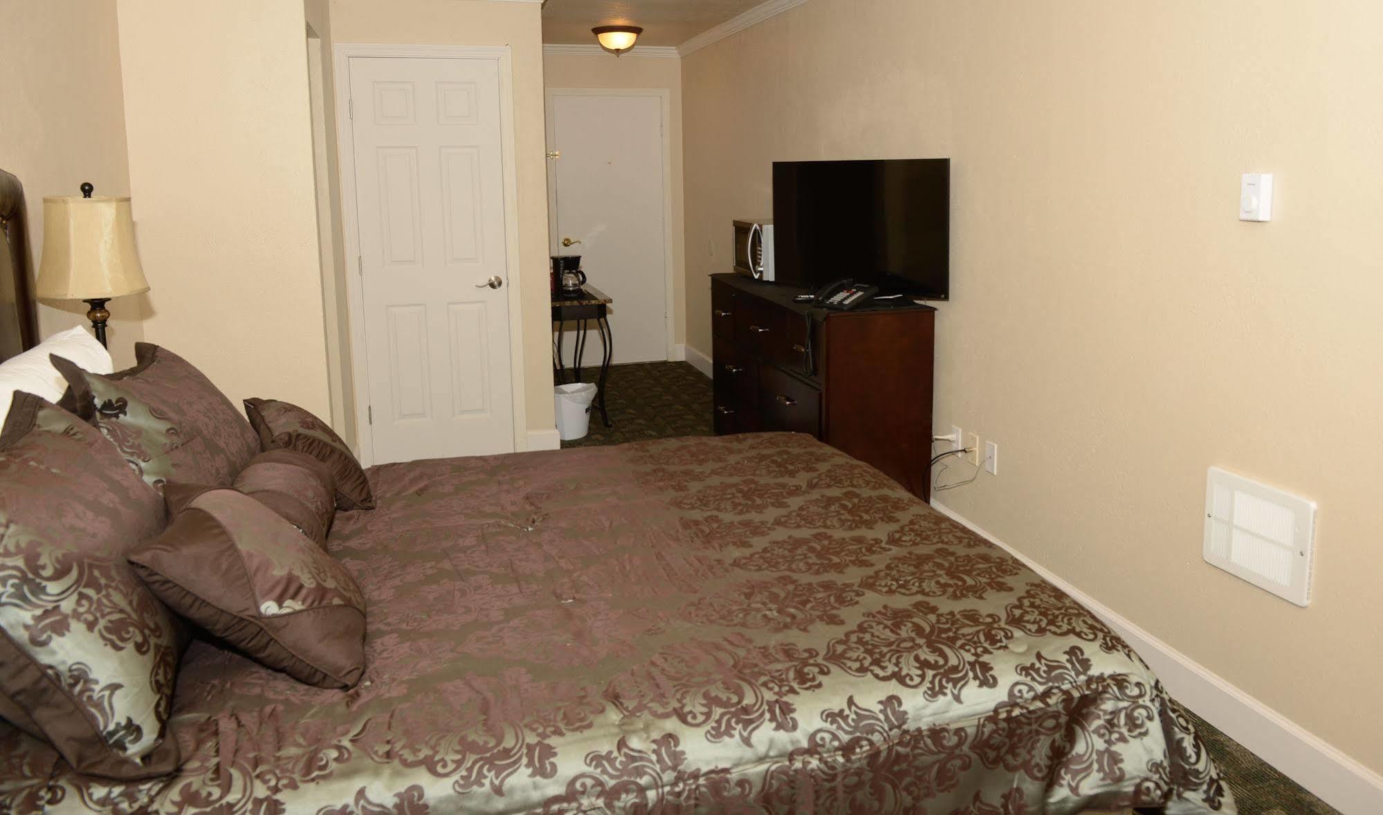 City Center Motel North Bend Dış mekan fotoğraf